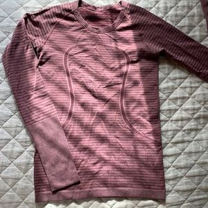 Lululemon Swiftly Tech Long Sleeve